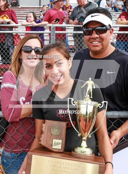 Thumbnail 1 in Salpointe Catholic vs. Flagstaff (AIA 4A Final - Awards Photos) photogallery.