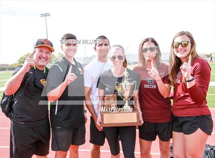 Thumbnail 1 in Salpointe Catholic vs. Flagstaff (AIA 4A Final - Awards Photos) photogallery.