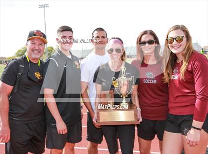 Thumbnail 3 in Salpointe Catholic vs. Flagstaff (AIA 4A Final - Awards Photos) photogallery.