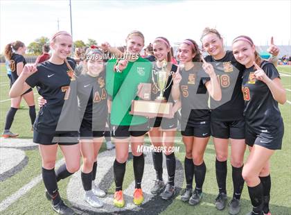 Thumbnail 2 in Salpointe Catholic vs. Flagstaff (AIA 4A Final - Awards Photos) photogallery.