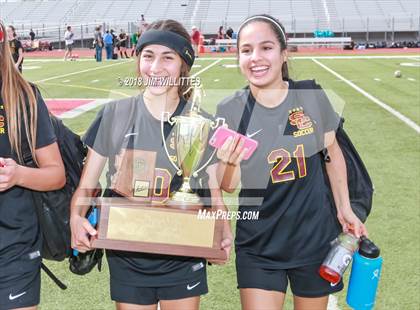 Thumbnail 3 in Salpointe Catholic vs. Flagstaff (AIA 4A Final - Awards Photos) photogallery.