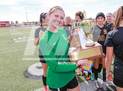 Thumbnail 3 in Salpointe Catholic vs. Flagstaff (AIA 4A Final - Awards Photos) photogallery.
