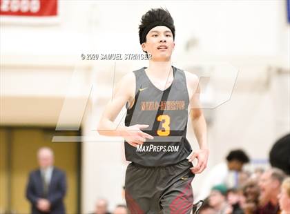 Thumbnail 3 in Menlo-Atherton vs. Archbishop Mitty (CIF CCS Open Division Semifinal) photogallery.