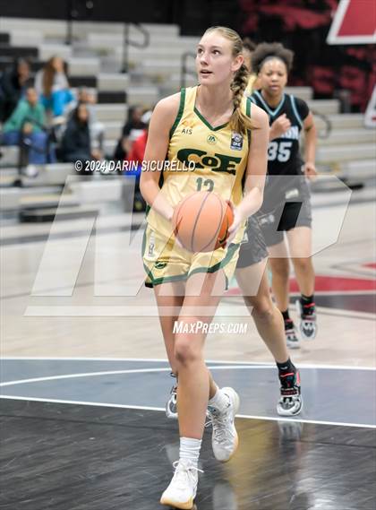 Thumbnail 1 in Legion Preparatory Academy vs Centre Excellence (AUS)  (Nike Tournament of Champions) photogallery.
