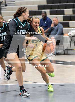 Legion Preparatory Academy vs Centre Excellence (AUS)  (Nike Tournament of Champions)