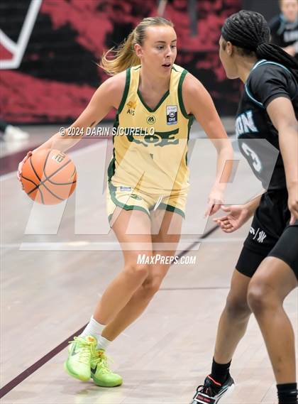 Thumbnail 3 in Legion Preparatory Academy vs Centre Excellence (AUS)  (Nike Tournament of Champions) photogallery.