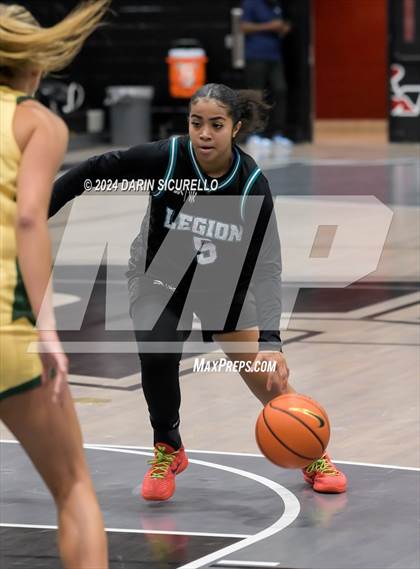 Thumbnail 2 in Legion Preparatory Academy vs Centre Excellence (AUS)  (Nike Tournament of Champions) photogallery.