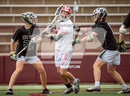 Thumbnail 3 in Mountain Vista vs Regis Jesuit (CHSAA 5A Semifinals) photogallery.