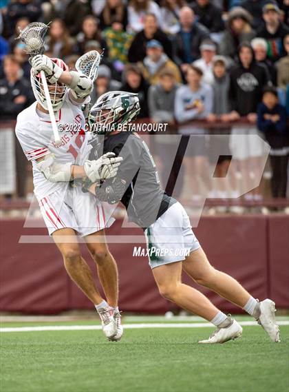 Thumbnail 1 in Mountain Vista vs Regis Jesuit (CHSAA 5A Semifinals) photogallery.