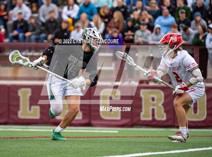 Thumbnail 3 in Mountain Vista vs Regis Jesuit (CHSAA 5A Semifinals) photogallery.