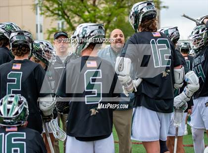 Thumbnail 2 in Mountain Vista vs Regis Jesuit (CHSAA 5A Semifinals) photogallery.