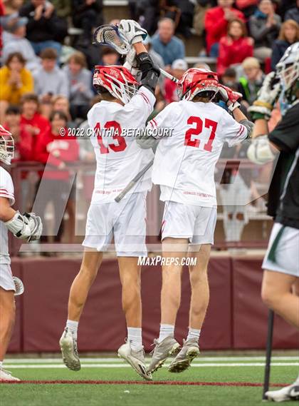 Thumbnail 2 in Mountain Vista vs Regis Jesuit (CHSAA 5A Semifinals) photogallery.