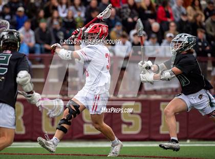 Thumbnail 3 in Mountain Vista vs Regis Jesuit (CHSAA 5A Semifinals) photogallery.
