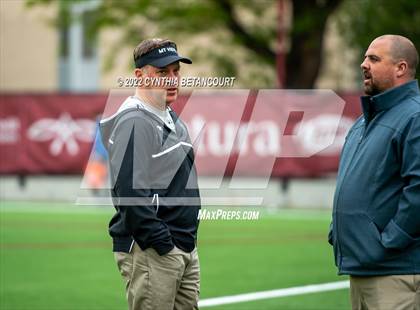 Thumbnail 1 in Mountain Vista vs Regis Jesuit (CHSAA 5A Semifinals) photogallery.