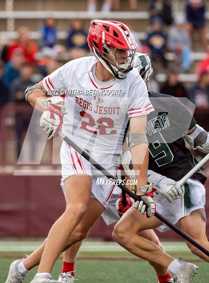 Thumbnail 3 in Mountain Vista vs Regis Jesuit (CHSAA 5A Semifinals) photogallery.