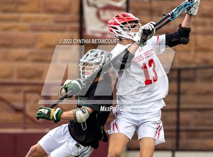 Thumbnail 1 in Mountain Vista vs Regis Jesuit (CHSAA 5A Semifinals) photogallery.