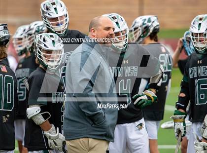 Thumbnail 1 in Mountain Vista vs Regis Jesuit (CHSAA 5A Semifinals) photogallery.