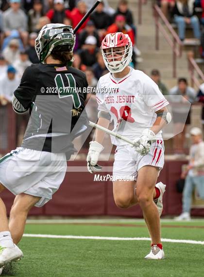 Thumbnail 2 in Mountain Vista vs Regis Jesuit (CHSAA 5A Semifinals) photogallery.