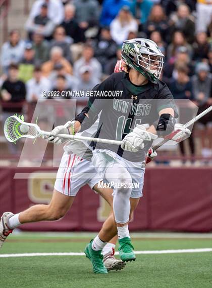Thumbnail 3 in Mountain Vista vs Regis Jesuit (CHSAA 5A Semifinals) photogallery.