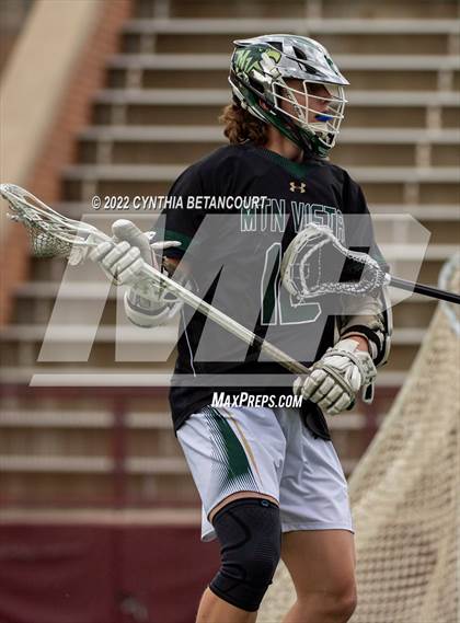 Thumbnail 1 in Mountain Vista vs Regis Jesuit (CHSAA 5A Semifinals) photogallery.
