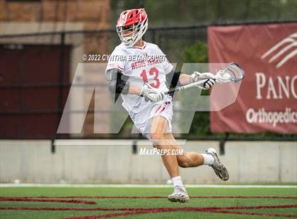 Thumbnail 2 in Mountain Vista vs Regis Jesuit (CHSAA 5A Semifinals) photogallery.