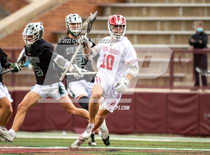 Thumbnail 2 in Mountain Vista vs Regis Jesuit (CHSAA 5A Semifinals) photogallery.