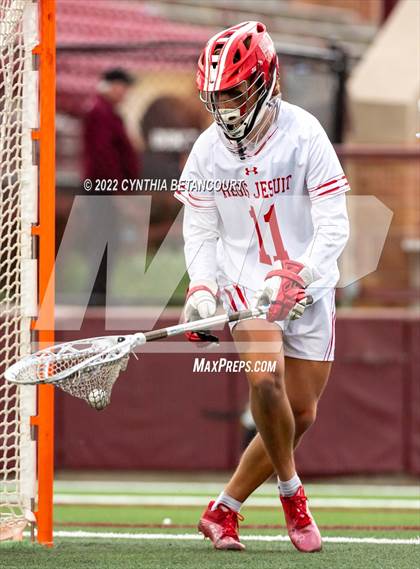 Thumbnail 1 in Mountain Vista vs Regis Jesuit (CHSAA 5A Semifinals) photogallery.