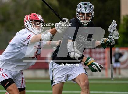 Thumbnail 3 in Mountain Vista vs Regis Jesuit (CHSAA 5A Semifinals) photogallery.