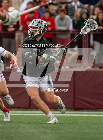 Thumbnail 2 in Mountain Vista vs Regis Jesuit (CHSAA 5A Semifinals) photogallery.