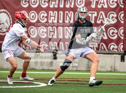 Thumbnail 2 in Mountain Vista vs Regis Jesuit (CHSAA 5A Semifinals) photogallery.
