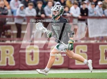 Thumbnail 3 in Mountain Vista vs Regis Jesuit (CHSAA 5A Semifinals) photogallery.
