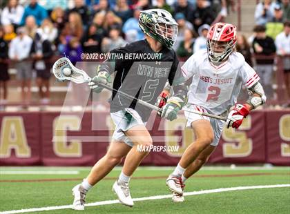 Thumbnail 1 in Mountain Vista vs Regis Jesuit (CHSAA 5A Semifinals) photogallery.