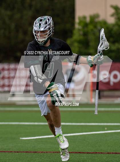 Thumbnail 1 in Mountain Vista vs Regis Jesuit (CHSAA 5A Semifinals) photogallery.