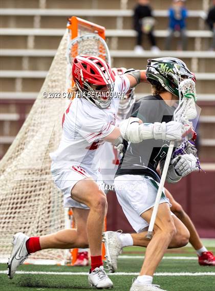 Thumbnail 3 in Mountain Vista vs Regis Jesuit (CHSAA 5A Semifinals) photogallery.