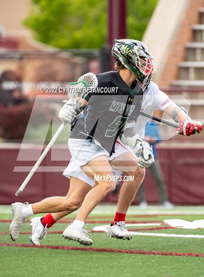 Thumbnail 1 in Mountain Vista vs Regis Jesuit (CHSAA 5A Semifinals) photogallery.