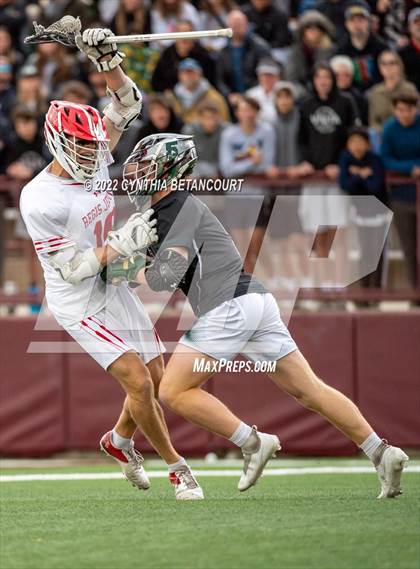 Thumbnail 3 in Mountain Vista vs Regis Jesuit (CHSAA 5A Semifinals) photogallery.