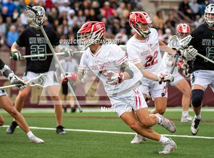 Thumbnail 2 in Mountain Vista vs Regis Jesuit (CHSAA 5A Semifinals) photogallery.