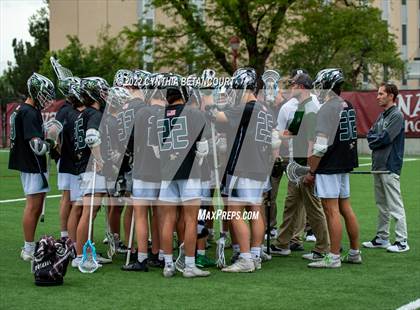 Thumbnail 1 in Mountain Vista vs Regis Jesuit (CHSAA 5A Semifinals) photogallery.