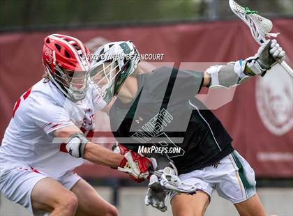 Thumbnail 2 in Mountain Vista vs Regis Jesuit (CHSAA 5A Semifinals) photogallery.