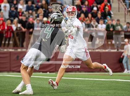 Thumbnail 3 in Mountain Vista vs Regis Jesuit (CHSAA 5A Semifinals) photogallery.