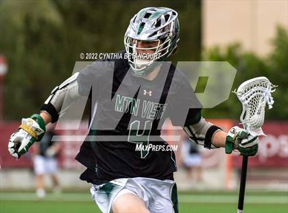 Thumbnail 1 in Mountain Vista vs Regis Jesuit (CHSAA 5A Semifinals) photogallery.