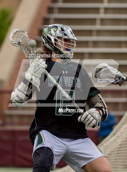 Thumbnail 2 in Mountain Vista vs Regis Jesuit (CHSAA 5A Semifinals) photogallery.