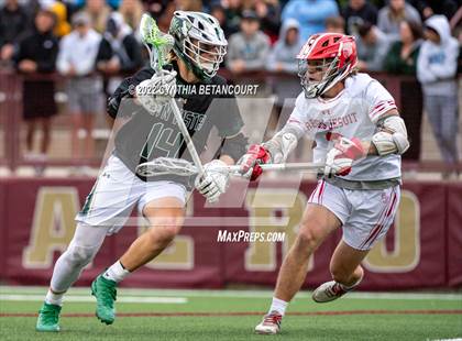 Thumbnail 2 in Mountain Vista vs Regis Jesuit (CHSAA 5A Semifinals) photogallery.