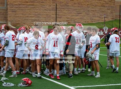 Thumbnail 2 in Mountain Vista vs Regis Jesuit (CHSAA 5A Semifinals) photogallery.