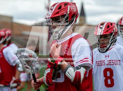 Thumbnail 3 in Mountain Vista vs Regis Jesuit (CHSAA 5A Semifinals) photogallery.