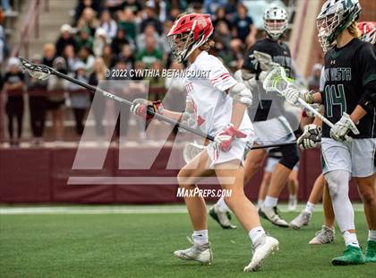 Thumbnail 3 in Mountain Vista vs Regis Jesuit (CHSAA 5A Semifinals) photogallery.