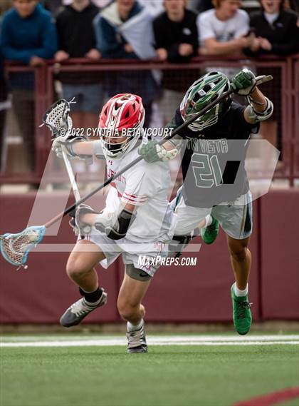 Thumbnail 2 in Mountain Vista vs Regis Jesuit (CHSAA 5A Semifinals) photogallery.