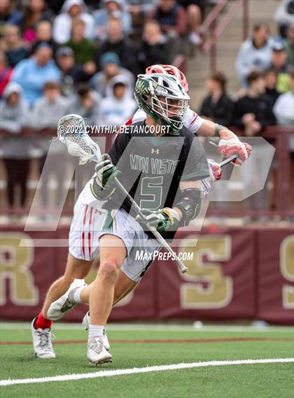 Thumbnail 3 in Mountain Vista vs Regis Jesuit (CHSAA 5A Semifinals) photogallery.