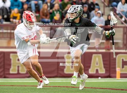 Thumbnail 2 in Mountain Vista vs Regis Jesuit (CHSAA 5A Semifinals) photogallery.