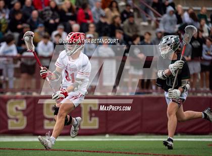 Thumbnail 2 in Mountain Vista vs Regis Jesuit (CHSAA 5A Semifinals) photogallery.